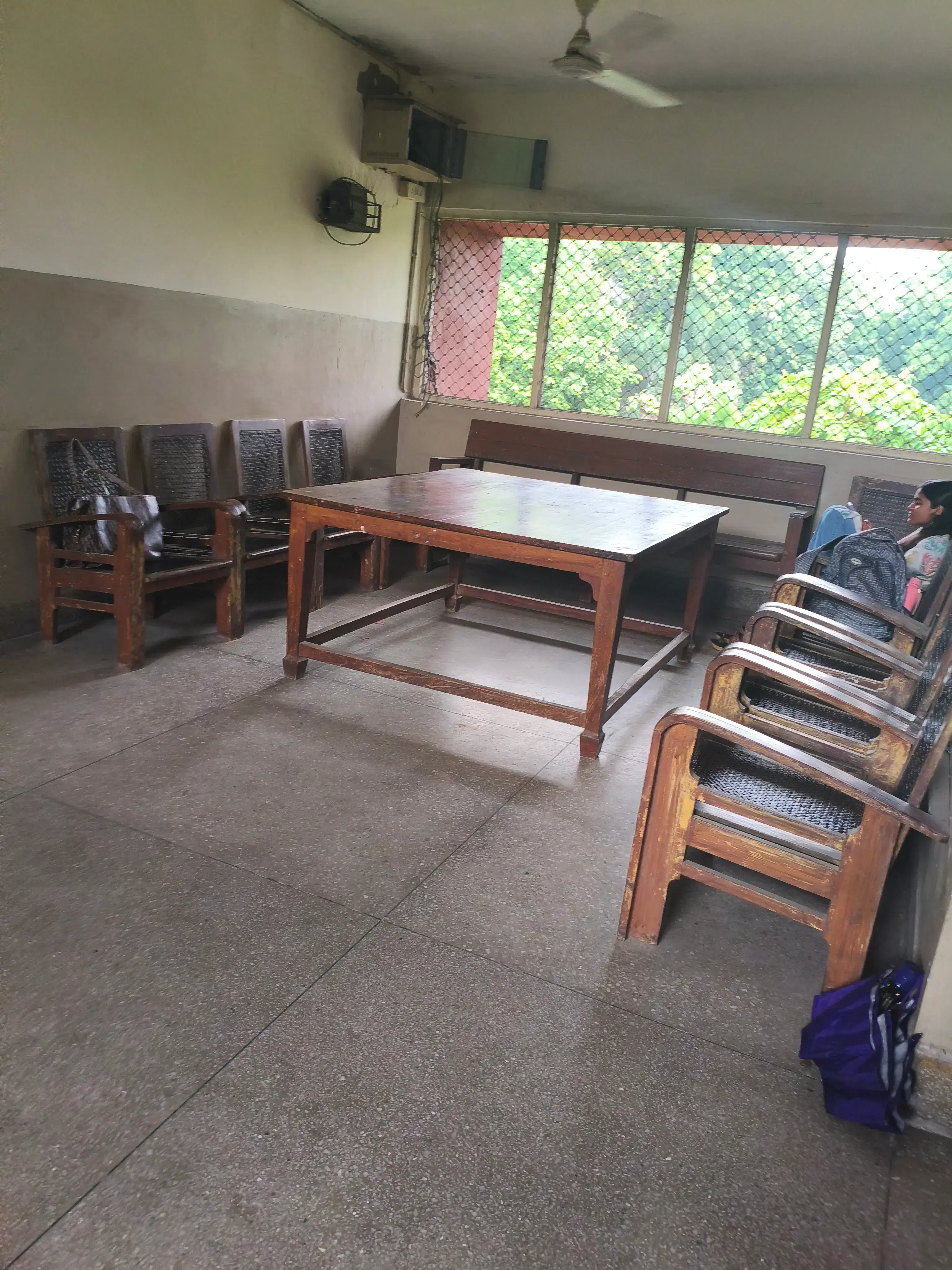 LSR Delhi Academic Building photo 10